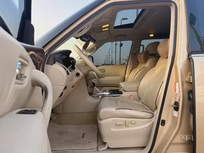 Nissan Patrol 2012 LE Platinum - GCC Specs - Excellent Condition-5