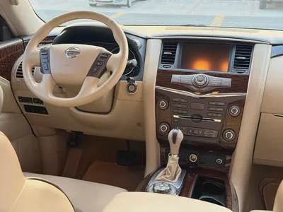 Nissan Patrol 2012 LE Platinum - GCC Specs - Excellent Condition-6
