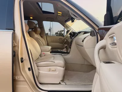 Nissan Patrol 2012 LE Platinum - GCC Specs - Excellent Condition-7
