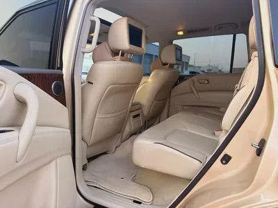 Nissan Patrol 2012 LE Platinum - GCC Specs - Excellent Condition-8