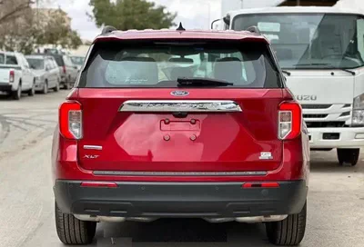 New Ford Territory-5