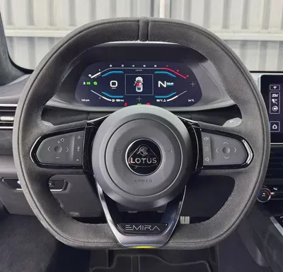 2023 Lotus Emira | 1st Edition | GCC | Low Mileage | Full PPF | Full Lotus Service History-12