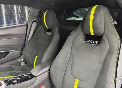 2023 Lotus Emira | 1st Edition | GCC | Low Mileage | Full PPF | Full Lotus Service History-17