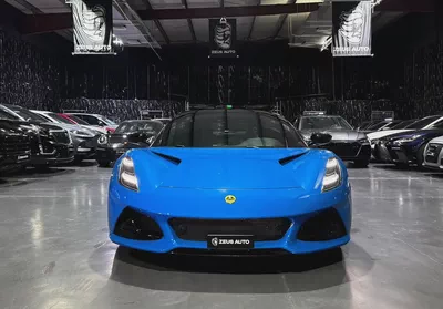 2023 Lotus Emira | 1st Edition | GCC | Low Mileage | Full PPF | Full Lotus Service History-1