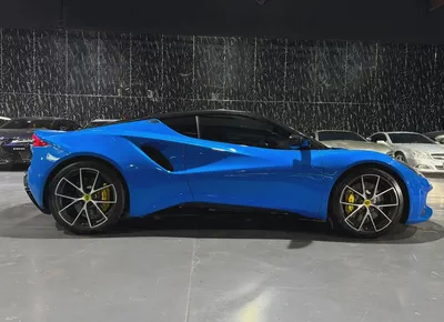 2023 Lotus Emira | 1st Edition | GCC | Low Mileage | Full PPF | Full Lotus Service History-7