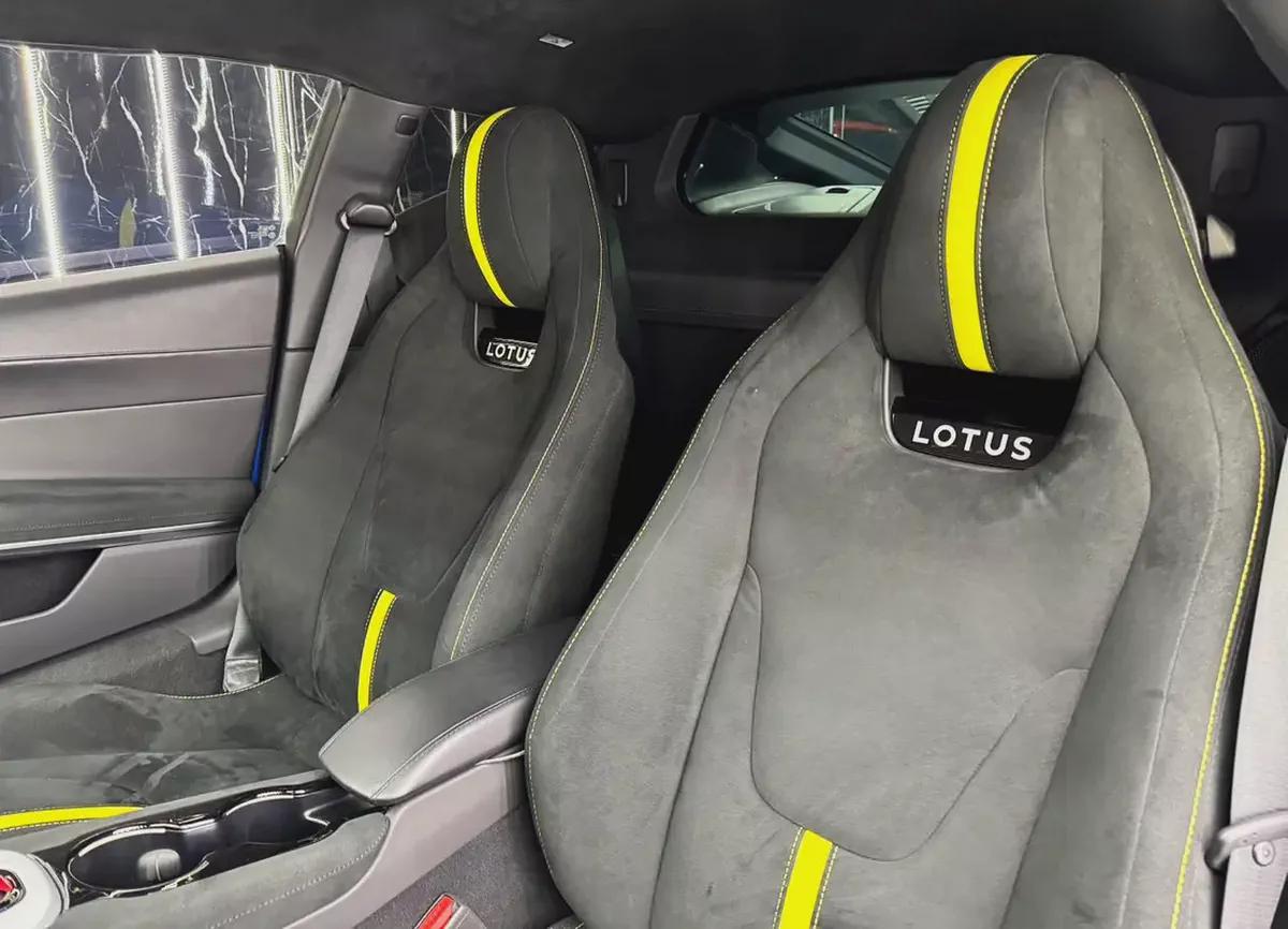 2023 Lotus Emira | 1st Edition | GCC | Low Mileage | Full PPF | Full Lotus Service History-17-17