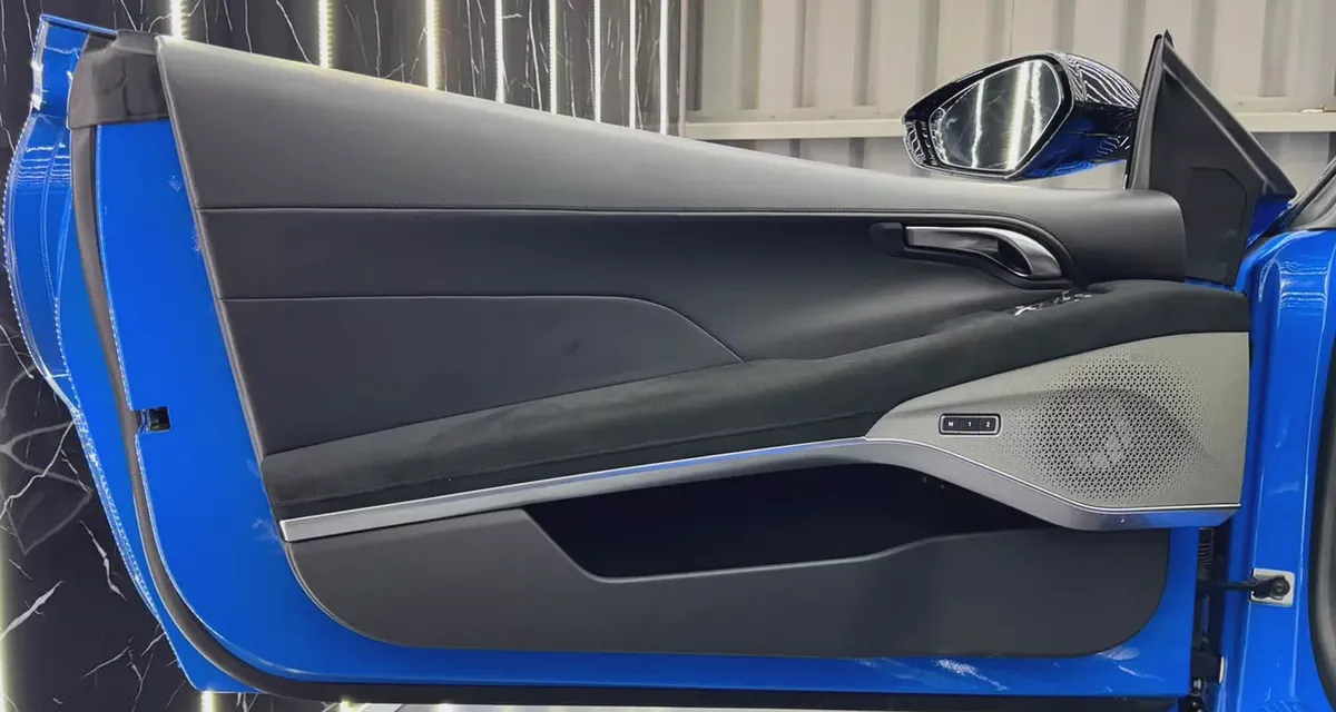 2023 Lotus Emira | 1st Edition | GCC | Low Mileage | Full PPF | Full Lotus Service History-18-18
