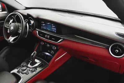2,657 AED / 60 month’s | 0% DP | 2020 Alfa Romeo Stelvio Quadrifoglio-10