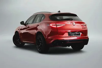 2,657 AED / 60 month’s | 0% DP | 2020 Alfa Romeo Stelvio Quadrifoglio-1