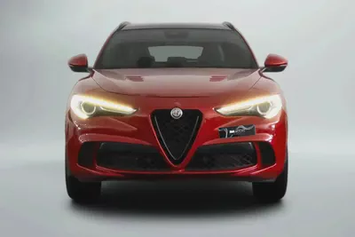 2,657 AED / 60 month’s | 0% DP | 2020 Alfa Romeo Stelvio Quadrifoglio-2