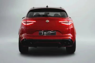 2,657 AED / 60 month’s | 0% DP | 2020 Alfa Romeo Stelvio Quadrifoglio-3