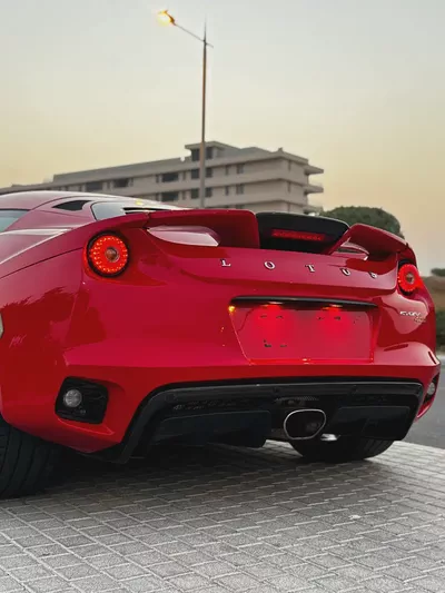 2016 Lotus Evora 400 GCC Specs-7