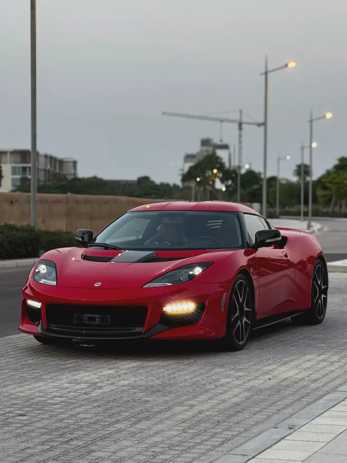 2016 Lotus Evora 400 GCC Specs