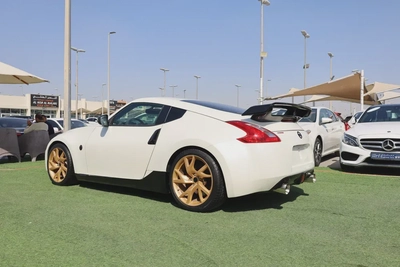 Used Nissan 370z 3.7L Coupe 2015-11