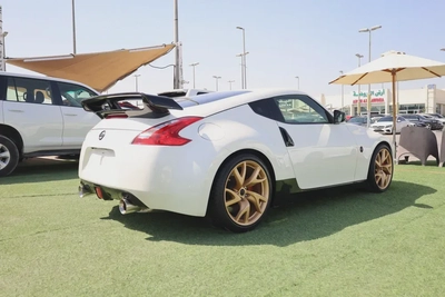 Used Nissan 370z 3.7L Coupe 2015-10