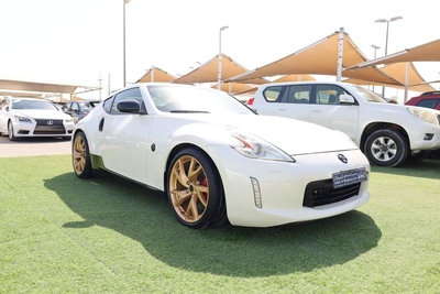 Used Nissan 370z 3.7L Coupe 2015-8