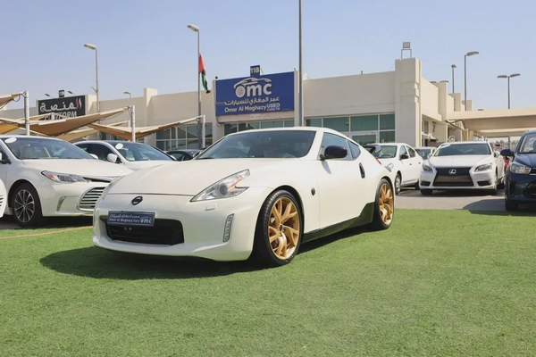 Used Nissan 370z 3.7L Coupe 2015