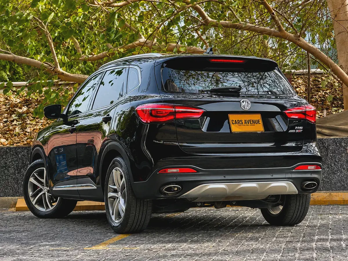 UNDER MG WARRANTY | 506 AED PM | TROPHY | GCC SPECS-10-10