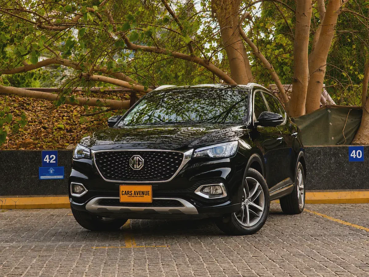 UNDER MG WARRANTY | 506 AED PM | TROPHY | GCC SPECS