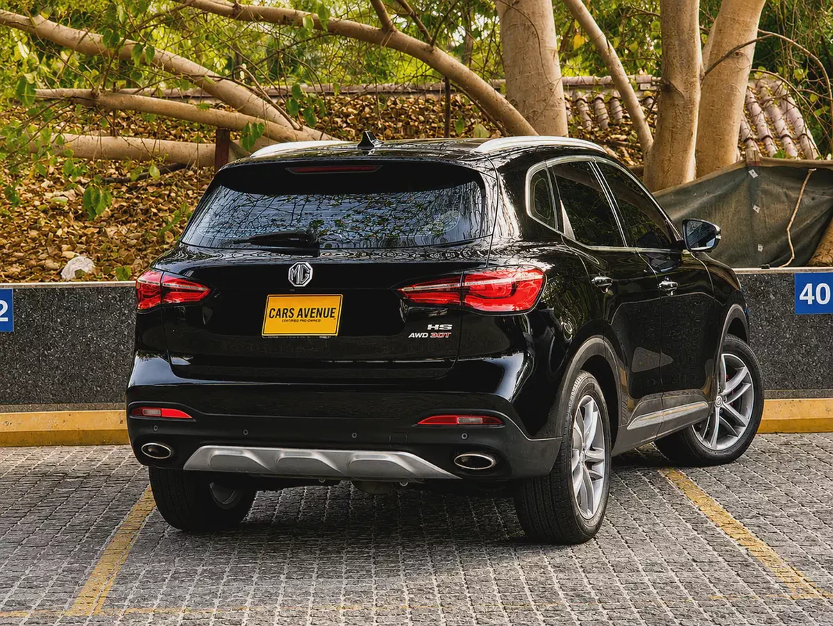 UNDER MG WARRANTY | 506 AED PM | TROPHY | GCC SPECS-2-2