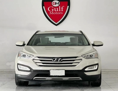 Hyundai Santa Fe GLS 3.3L-6CYL GCC SPECIFICATION-5