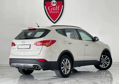 Hyundai Santa Fe GLS 3.3L-6CYL GCC SPECIFICATION-3