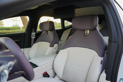 2025 AVATR 12 Ultra Extended Range Sedan White 0Km-9