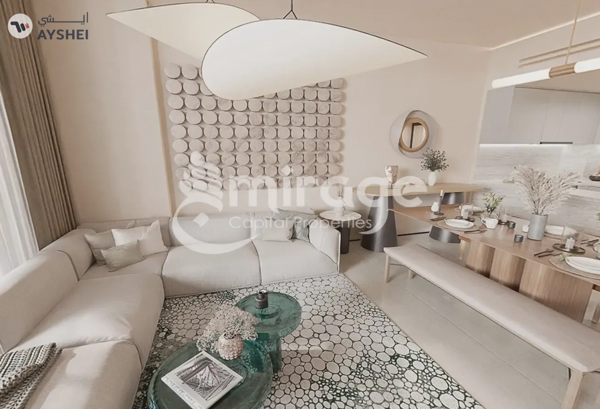 APARTMENT FOR SALE IN THE SOURCE II, SAADIYAT CULTURAL DISTRICT