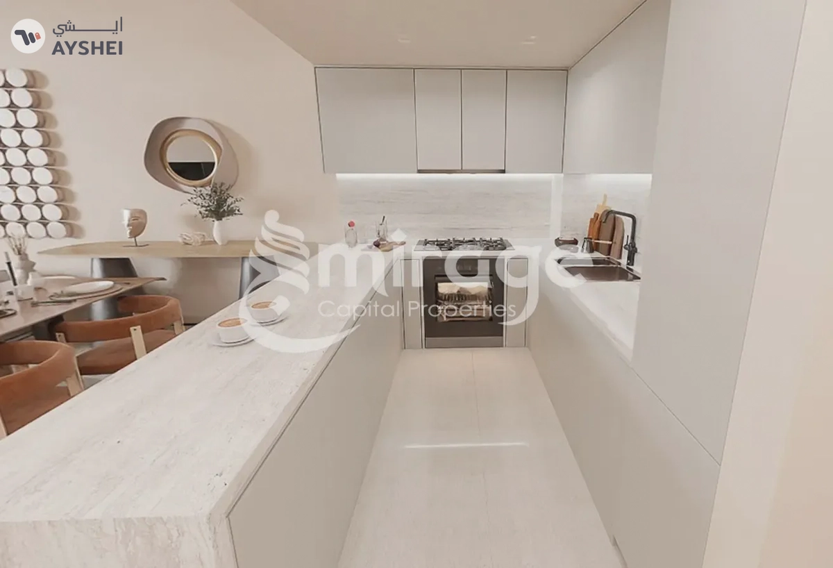 APARTMENT FOR SALE IN THE SOURCE II, SAADIYAT CULTURAL DISTRICT
