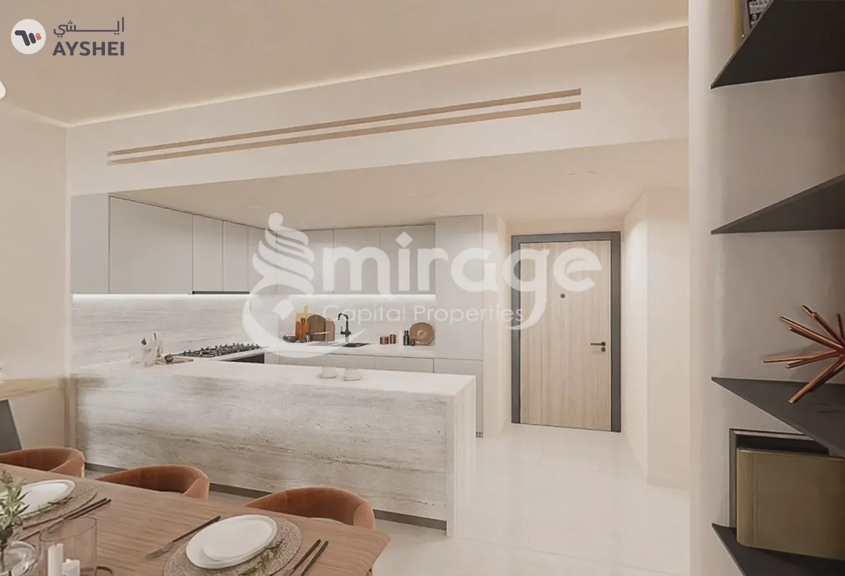 APARTMENT FOR SALE IN THE SOURCE II, SAADIYAT CULTURAL DISTRICT