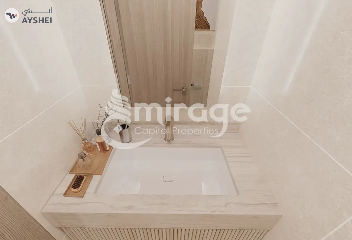 APARTMENT FOR SALE IN THE SOURCE II, SAADIYAT CULTURAL DISTRICT