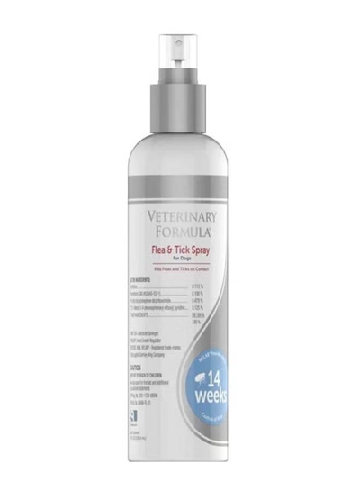 SynergyLabs Veterinary Formula Flea and Tick Spray 237 ml Multicolour-0