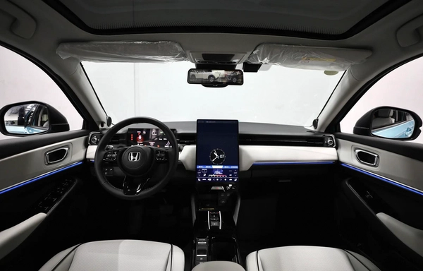 Honda ENS1 | Full Option | Brand New | Under Warranty Till 2028 | AED 900 monthly