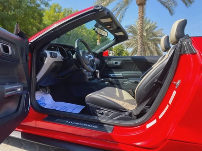 2016 Mustang Ecoboost Premium --5