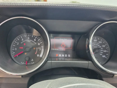 2016 Mustang Ecoboost Premium --8