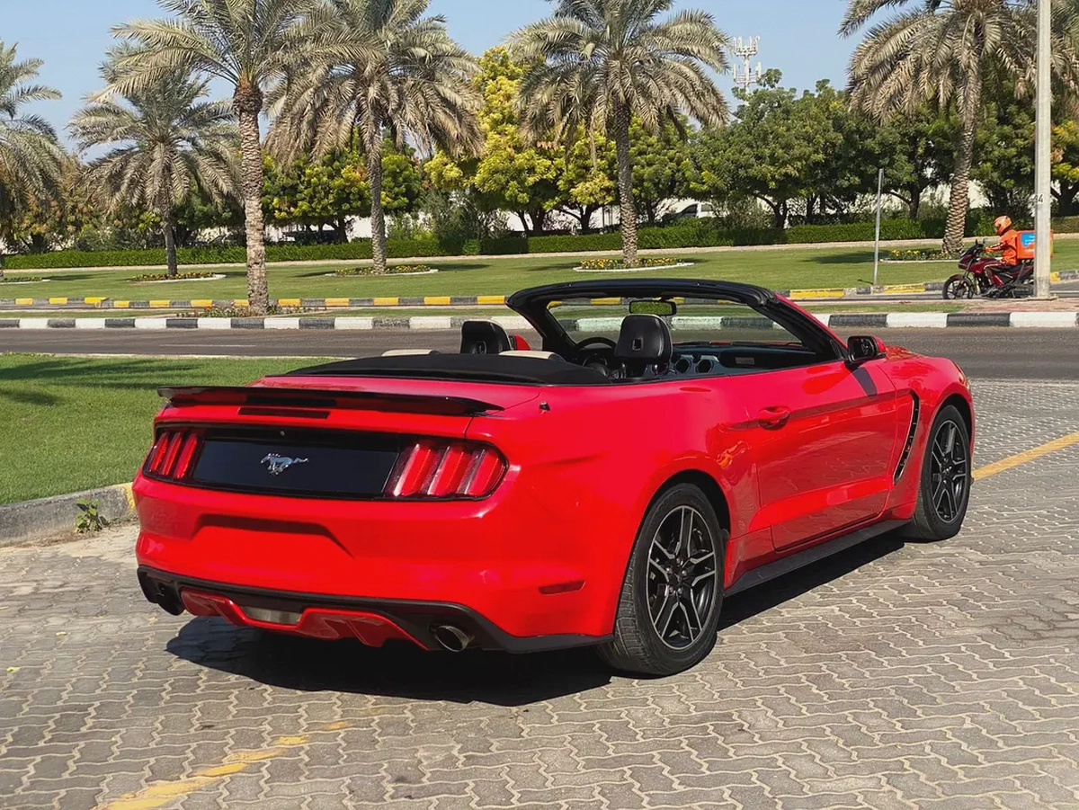 2016 Mustang Ecoboost Premium --3-3