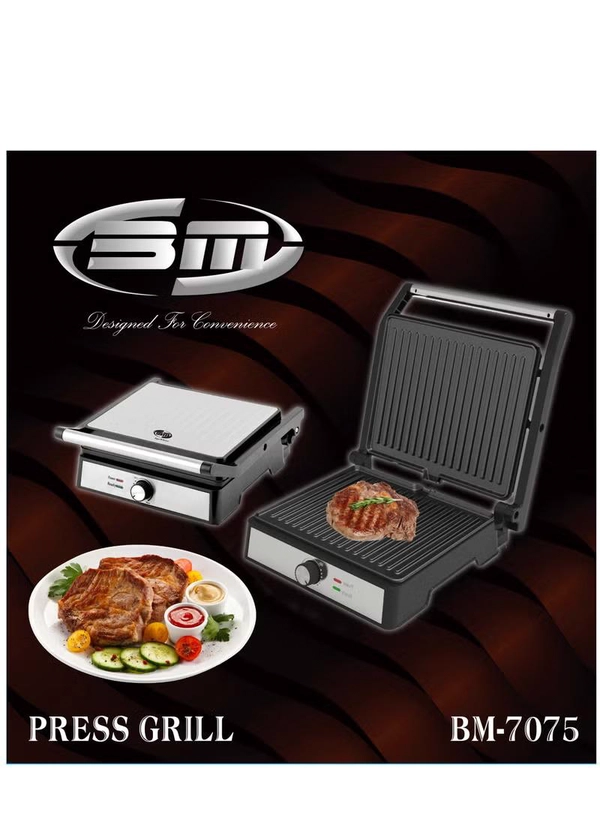 Bm GRILL MAKER