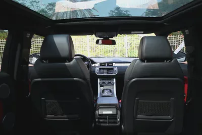 AGENCY MAINTAINED - RANGE ROVER EVOQUE 2.0TC  - PARK ASSIST - GCC-16