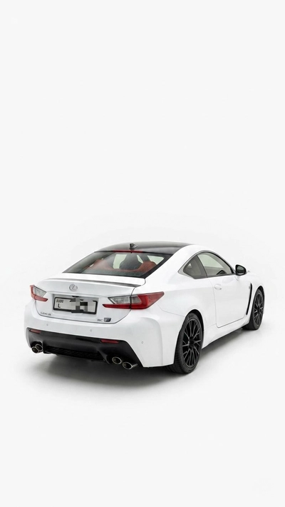 Lexus RC F Performance Coupe-1