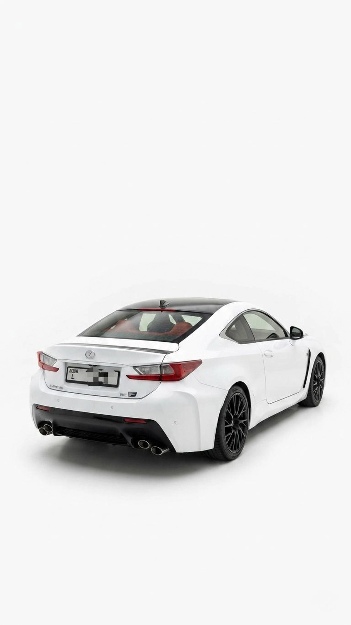 Lexus RC F Performance Coupe-1-1
