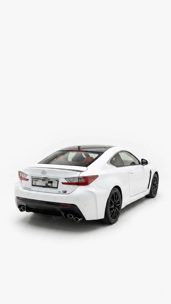 Lexus RC F Performance Coupe