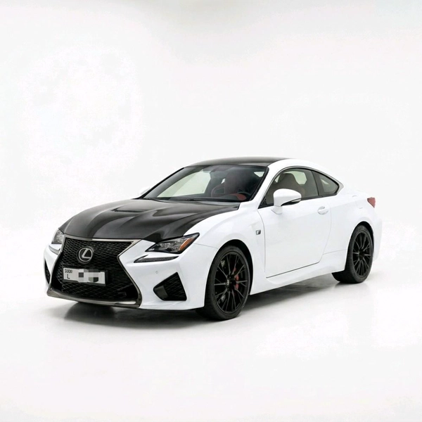 Lexus RC F Performance Coupe