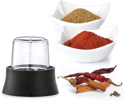 Black+Decker 600 W 29 Function Food Processor with Blender, Mill and Juicer, Black, FX650-5