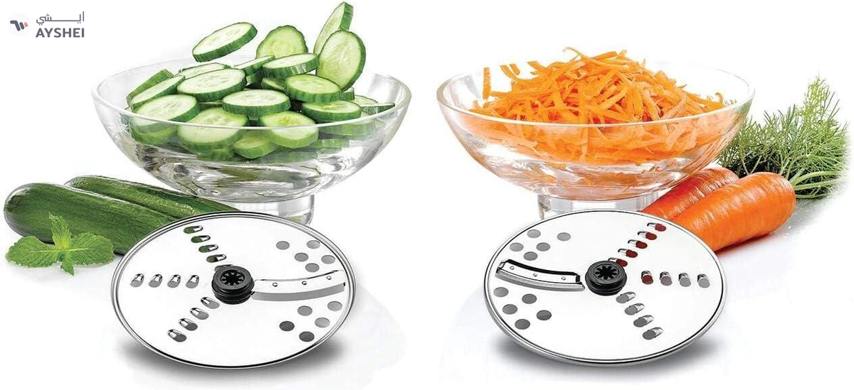 Black+Decker 600 W 29 Function Food Processor with Blender, Mill and Juicer, Black, FX650-4-4
