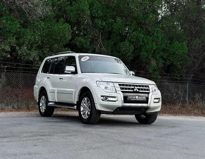 Mitsubishi Pajero GLS HIGHLINE Mitsubishi Pajero | 3.8 L | 2020 | GCC | Accident-Free | In Excellent Condition | 974 P-0