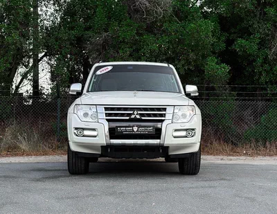 Mitsubishi Pajero GLS HIGHLINE Mitsubishi Pajero | 3.8 L | 2020 | GCC | Accident-Free | In Excellent Condition | 974 P-1