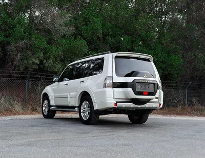Mitsubishi Pajero GLS HIGHLINE Mitsubishi Pajero | 3.8 L | 2020 | GCC | Accident-Free | In Excellent Condition | 974 P-4