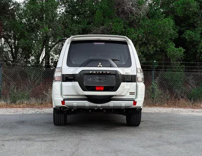 Mitsubishi Pajero GLS HIGHLINE Mitsubishi Pajero | 3.8 L | 2020 | GCC | Accident-Free | In Excellent Condition | 974 P-5