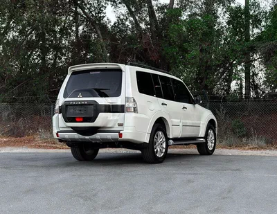 Mitsubishi Pajero GLS HIGHLINE Mitsubishi Pajero | 3.8 L | 2020 | GCC | Accident-Free | In Excellent Condition | 974 P-6