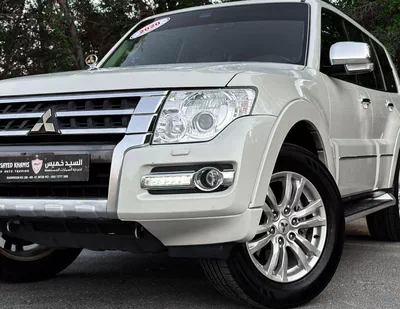 Mitsubishi Pajero GLS HIGHLINE Mitsubishi Pajero | 3.8 L | 2020 | GCC | Accident-Free | In Excellent Condition | 974 P-7